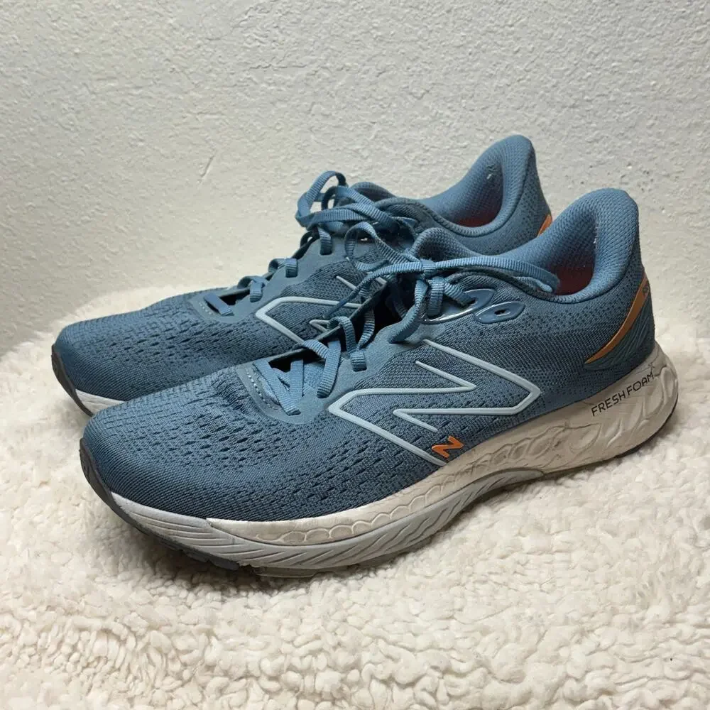New Balance features brand